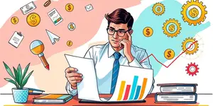 Análise de Custos Fixos e Variáveis: Otimize seu Orçamento