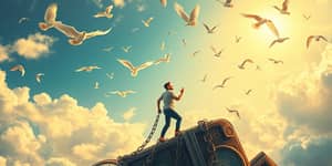 Orçamento e Liberdade: Descubra Como o Controle te Liberta