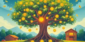 Renda Passiva: Construa Fontes de Dinheiro Recorrentes e Estáveis