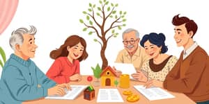 Seu Legado Financeiro: Planeje o Futuro da Sua Família