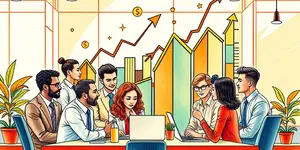 Empreendedorismo e Finanças: Como Alavancar Seu Negócio