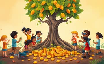 Educação Financeira Infantil: Semear para o Amanhã