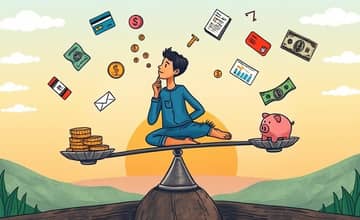 Erros Financeiros Comuns: Como Evitá-los