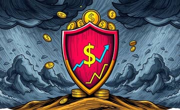 Gestão de Riscos Financeiros: Protegendo o que é Seu