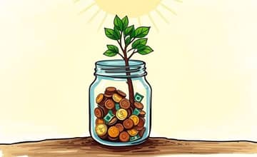 A Arte de Poupar: De Pequenos Valores a Grandes Economias