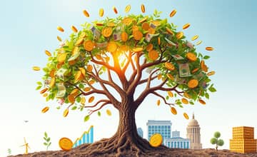 Valorização do Dinheiro: Multiplique seu Capital