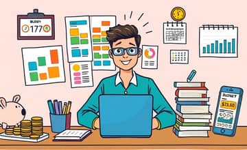 Orçamento Descomplicado: Seu Guia Rápido para o Controle Financeiro