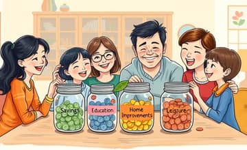 Orçamento Participativo: Envolvendo a Família nos Gastos