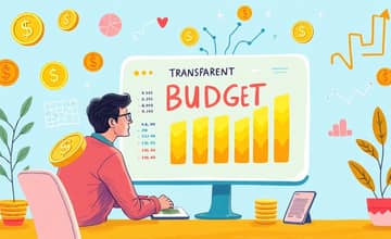 Desvende os Mistérios do Seu Dinheiro: Orçamento Transparente e Simples