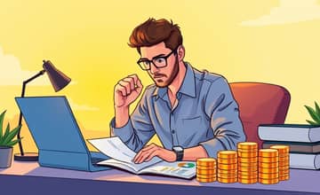 Planejamento Financeiro: O Primeiro Passo para a Riqueza Pessoal