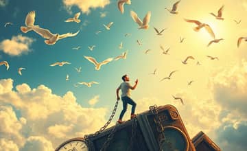 Orçamento e Liberdade: Descubra Como o Controle te Liberta