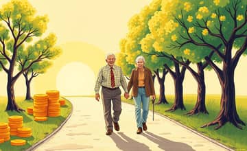 Aposentadoria Tranquila: Construa Sua Riqueza para o Amanhã