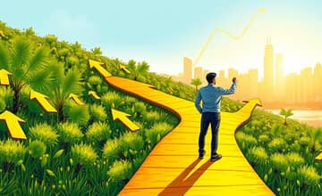 Invista no Futuro: Comece Sua Jornada Rumo à Riqueza