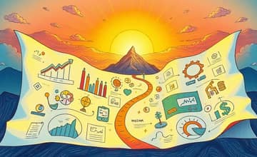 Seu Mapa Financeiro: Traçando o Rumo para o Sucesso