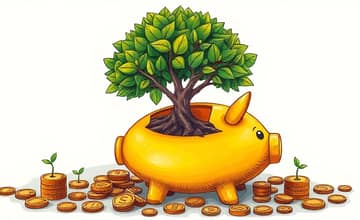 O Poder da Poupança: Pequenos Hábitos, Grandes Conquistas