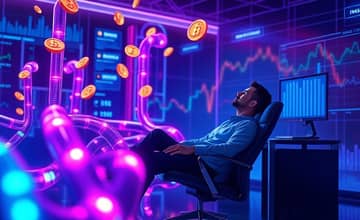 Automatize Suas Finanças: Deixe o Dinheiro Trabalhar Por Você