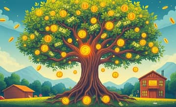 Renda Passiva: Construa Fontes de Dinheiro Recorrentes e Estáveis