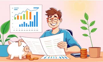 Planejamento Financeiro para Iniciantes: Seus Primeiros Passos Certo