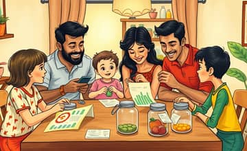 Controle Financeiro Familiar: Harmonia no Lar e no Bolso