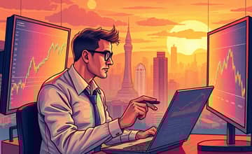 Desvende o Mercado de Ações: Seus Primeiros Passos na Bolsa