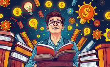 Investir em Conhecimento: O Maior Ativo Para Suas Finanças