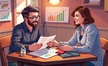 Dinheiro e Relacionamentos: Como Gerenciar as Finanças a Dois