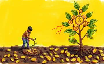 Decisões Financeiras Inteligentes: Pensando no Longo Prazo