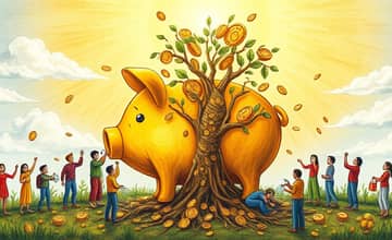 O Poder da Poupança: Transforme Sonhos em Realidade Financeira