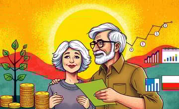 Planejamento para a Aposentadoria: Construindo seu Amanhã