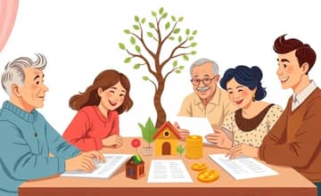 Seu Legado Financeiro: Planeje o Futuro da Sua Família