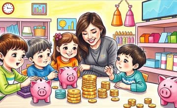 Educação Financeira para Crianças: Ensinando desde Cedo