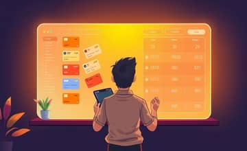 Controle de Gastos no Cartão de Crédito: Evitando Armadilhas