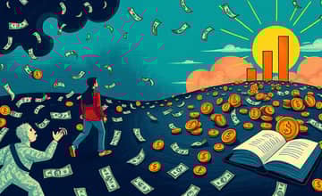 O Custo da Ignorância Financeira: Evite Erros Comuns