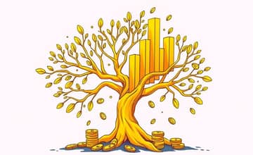 O Poder dos Juros Compostos: Deixe Seu Dinheiro Trabalhar por Você