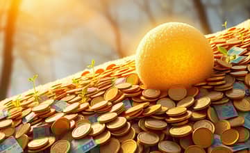 O Poder dos Juros Compostos: Deixe Seu Dinheiro Crescer Sozinho