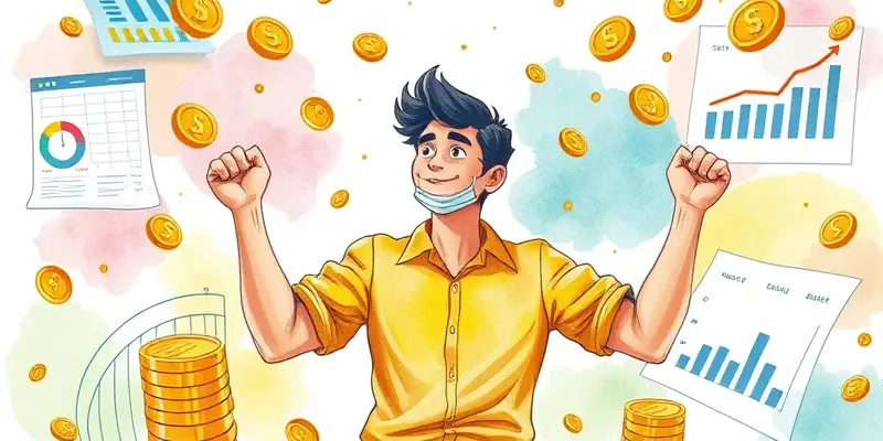 O Poder da Disciplina: Orçamento Como Hábito para a Vida Toda